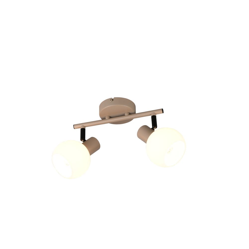 Vegglampe TRIO Boba - 2 lamper