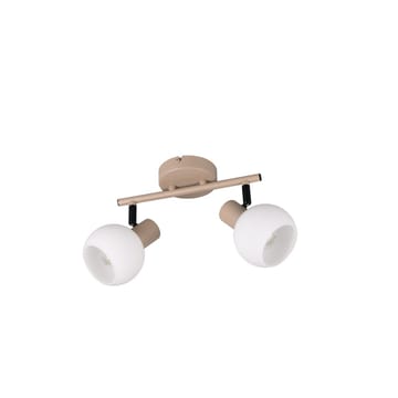 Vegglampe TRIO Boba - 2 lamper - Belysning - Innendørsbelysning & Lamper - Vegglampe
