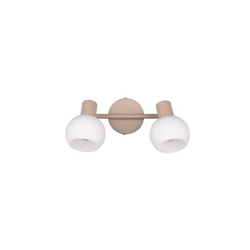 Vegglampe TRIO Boba - 2 lamper - Belysning - Innendørsbelysning & Lamper - Vegglampe