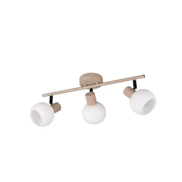 Vegglampe TRIO Boba - 3 lamper - Belysning - Innendørsbelysning & Lamper - Vegglampe