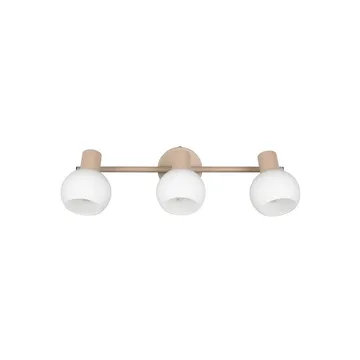 Vegglampe TRIO Boba - 3 lamper - Belysning - Innendørsbelysning & Lamper - Vegglampe