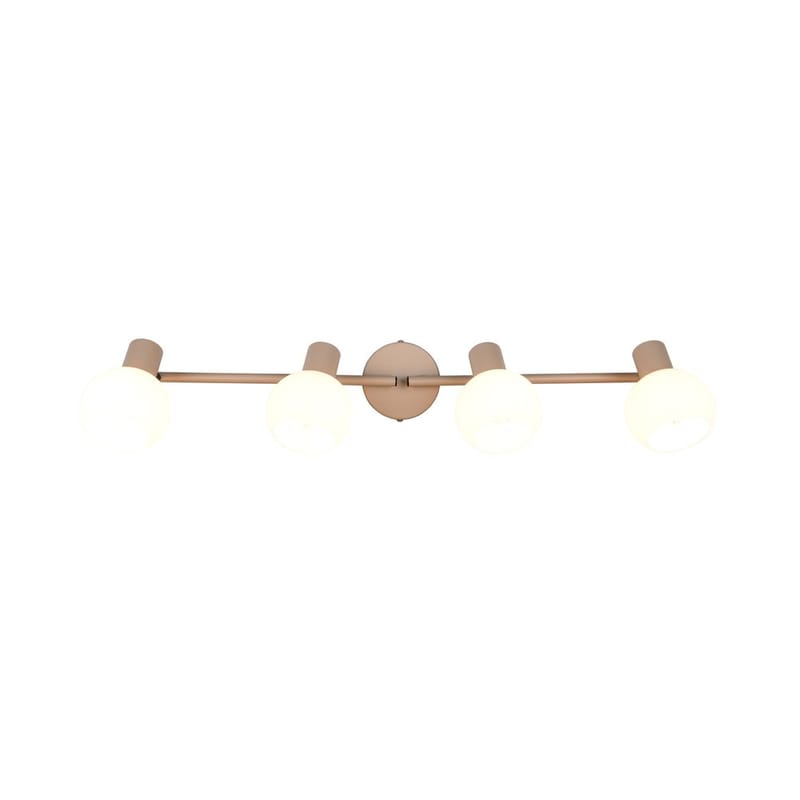 Vegglampe TRIO Boba - 4 lamper - Belysning - Innendørsbelysning & Lamper - Vegglampe