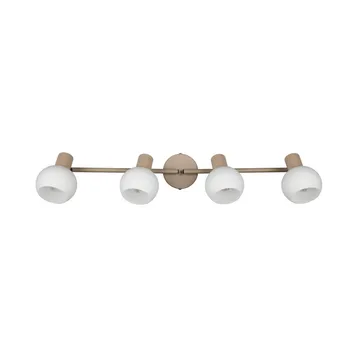 Vegglampe TRIO Boba - 4 lamper - Belysning - Innendørsbelysning & Lamper - Vegglampe