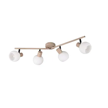 Vegglampe TRIO Boba - 4 lamper - Belysning - Innendørsbelysning & Lamper - Vegglampe