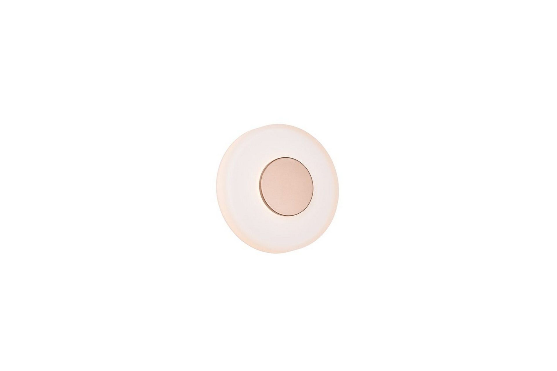 Vegglampe TRIO Celeste Matt svart/hvit/kaffebrun - Matt svart/hvit/kaffebrun