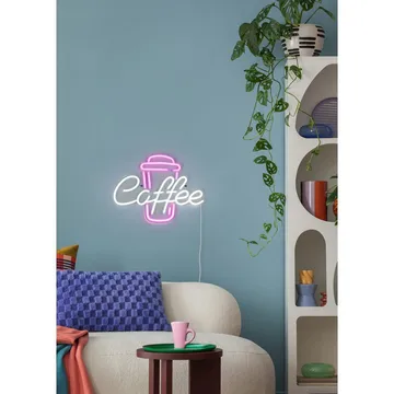 Vegglampe TRIO Coffee - Belysning - Innendørsbelysning & Lamper - Vegglampe
