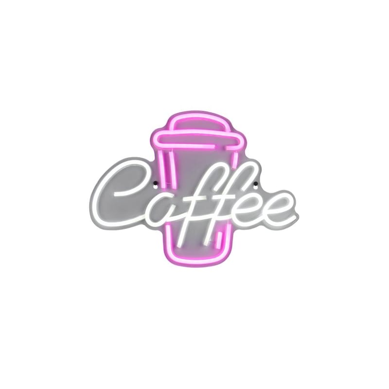 Vegglampe TRIO Coffee - Belysning - Innendørsbelysning & Lamper - Vegglampe