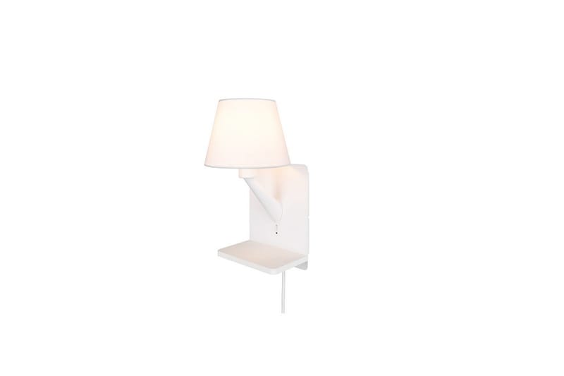 Vegglampe TRIO Comfort Matt hvit - Matt hvit - Belysning - Innendørsbelysning & Lamper - Vegglampe