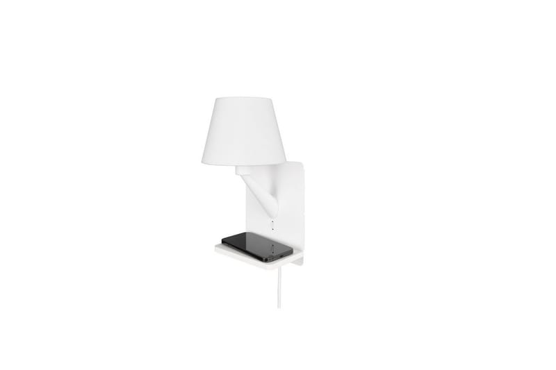 Vegglampe TRIO Comfort Matt hvit - Matt hvit - Belysning - Innendørsbelysning & Lamper - Vegglampe