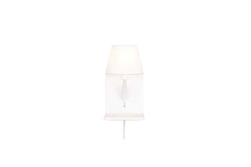 Vegglampe TRIO Comfort Matt hvit - Matt hvit - Belysning - Innendørsbelysning & Lamper - Vegglampe