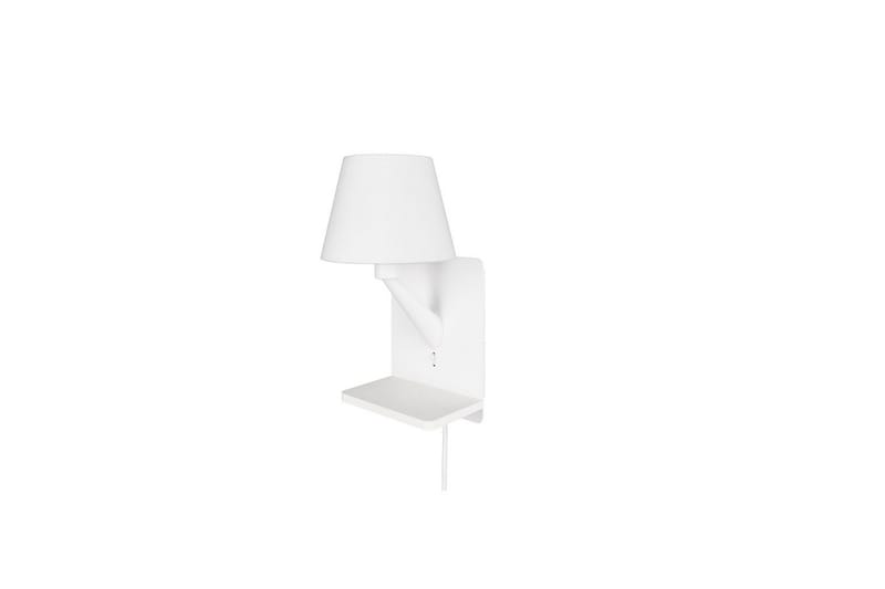 Vegglampe TRIO Comfort Matt hvit - Matt hvit - Belysning - Innendørsbelysning & Lamper - Vegglampe