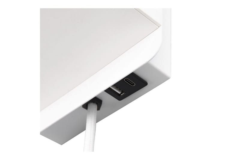 Vegglampe TRIO Comfort Matt hvit - Matt hvit - Belysning - Innendørsbelysning & Lamper - Vegglampe