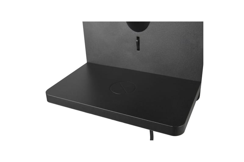 Vegglampe TRIO Comfort Matt svart - Matt svart - Belysning - Innendørsbelysning & Lamper - Vegglampe