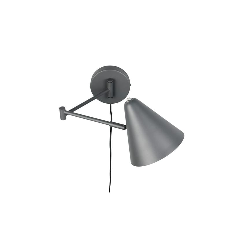 Vegglampe TRIO Cosima - Antrasitt - Belysning - Innendørsbelysning & Lamper - Vegglampe
