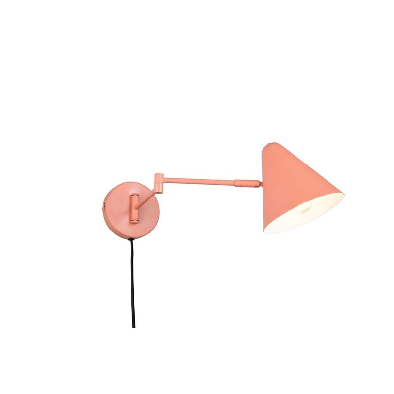 Vegglampe TRIO Cosima - Aprikos - Belysning - Innendørsbelysning & Lamper - Vegglampe