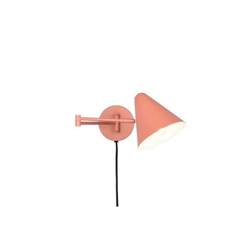 Vegglampe TRIO Cosima - Aprikos - Belysning - Innendørsbelysning & Lamper - Vegglampe