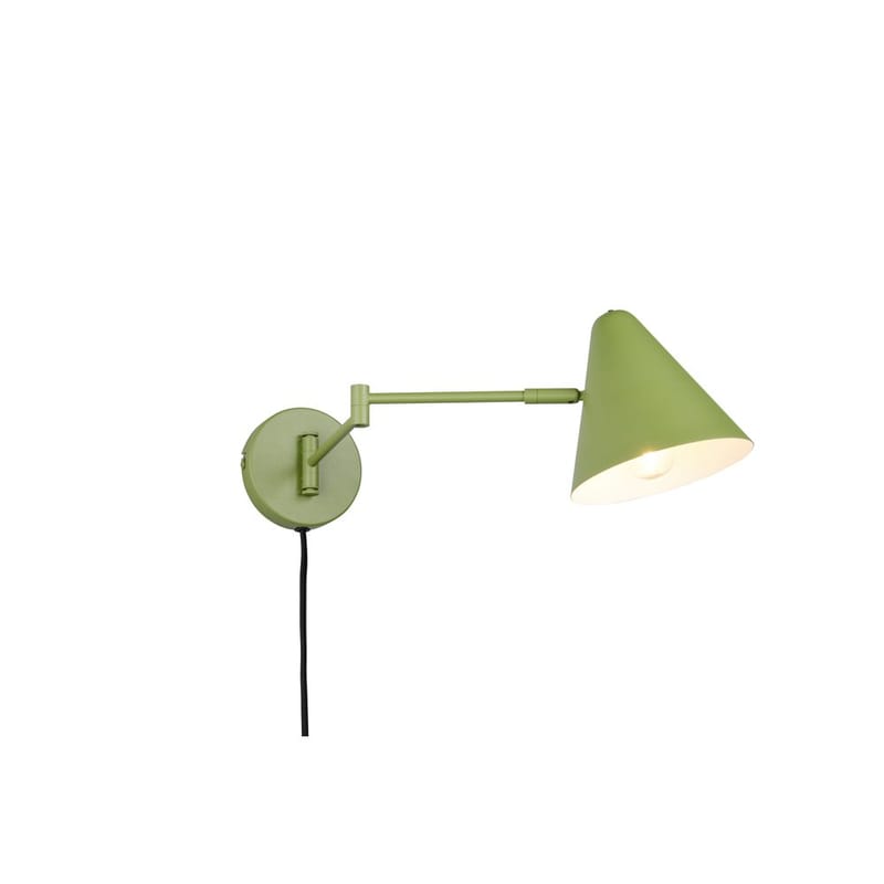 Vegglampe TRIO Cosima - Grønn - Belysning - Innendørsbelysning & Lamper - Vegglampe