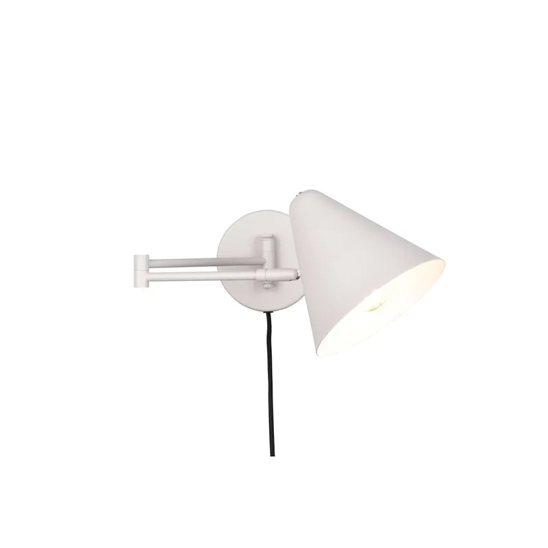 Vegglampe TRIO Cosima - Varm Grå - Belysning - Innendørsbelysning & Lamper - Vegglampe