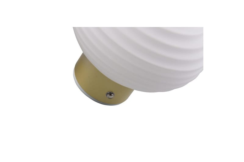 Vegglampe TRIO Earl Hvit - Hvit - Belysning - Innendørsbelysning & Lamper - Vegglampe