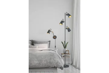 Vegglampe TRIO Edward - Belysning - Innendørsbelysning & Lamper - Vegglampe