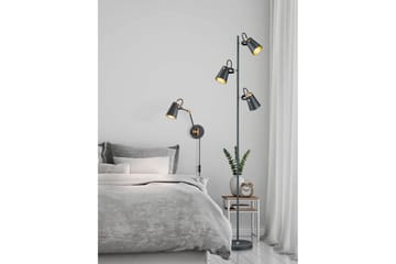 Vegglampe TRIO Edward - Belysning - Innendørsbelysning & Lamper - Vegglampe