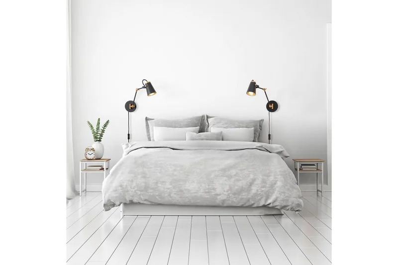 Vegglampe TRIO Edward - Belysning - Innendørsbelysning & Lamper - Vegglampe