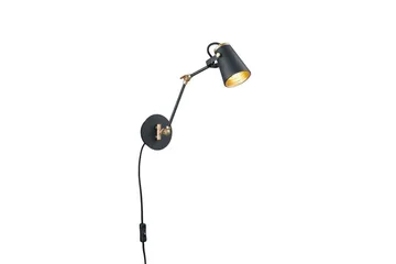 Vegglampe TRIO Edward - Belysning - Innendørsbelysning & Lamper - Vegglampe