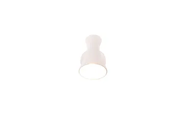 Vegglampe TRIO Enzo Matt hvit - Matt hvit - Belysning - Innendørsbelysning & Lamper - Vegglampe