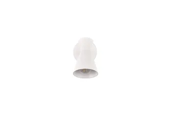 Vegglampe TRIO Enzo Matt hvit - Matt hvit - Belysning - Innendørsbelysning & Lamper - Vegglampe