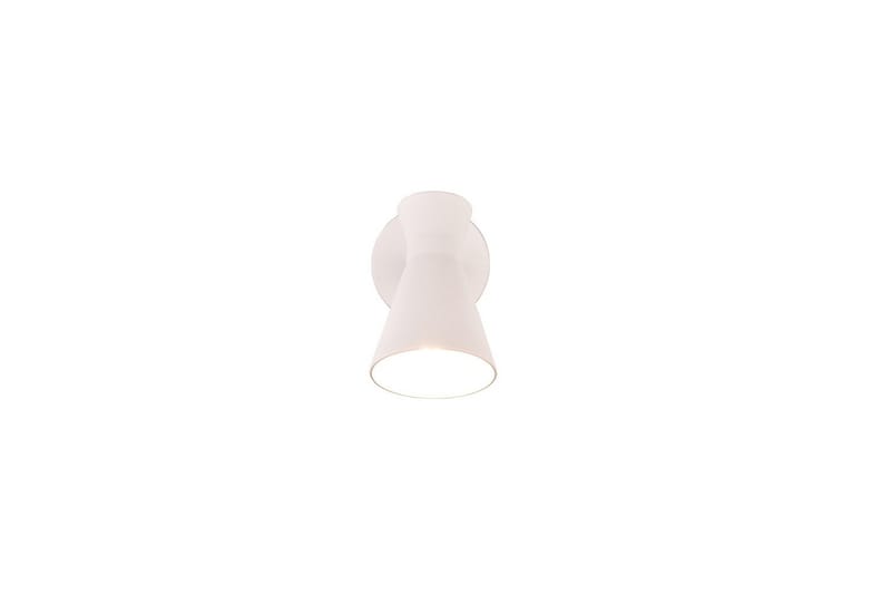 Vegglampe TRIO Enzo Matt hvit - Matt hvit - Belysning - Innendørsbelysning & Lamper - Vegglampe