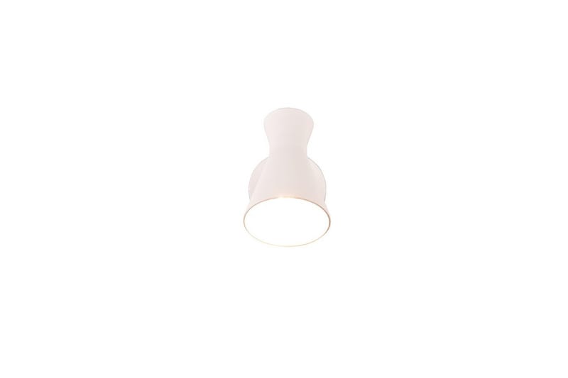 Vegglampe TRIO Enzo Matt hvit - Matt hvit - Belysning - Innendørsbelysning & Lamper - Vegglampe