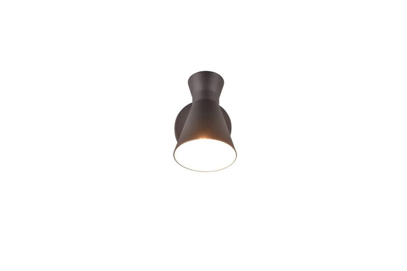 Vegglampe TRIO Enzo Matt svart - Matt svart - Belysning - Innendørsbelysning & Lamper - Vegglampe