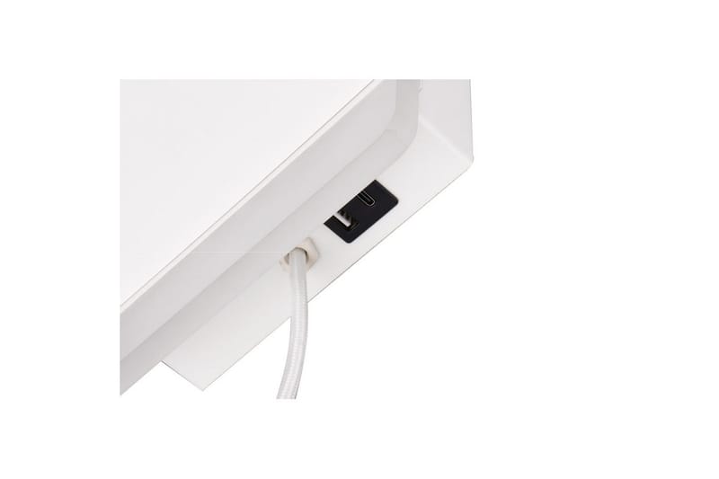 Vegglampe TRIO Fairfield Matt hvit - Matt hvit - Belysning - Innendørsbelysning & Lamper - Vegglampe