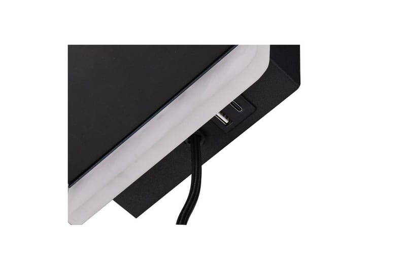 Vegglampe TRIO Fairfield Matt svart - Matt svart - Belysning - Innendørsbelysning & Lamper - Vegglampe