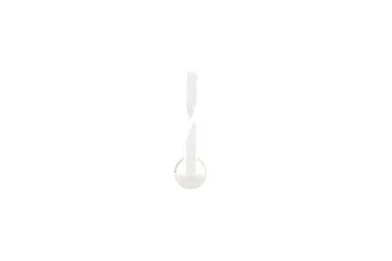 Vegglampe TRIO Ginko Matt hvit - Matt hvit - Belysning - Innendørsbelysning & Lamper - Vegglampe