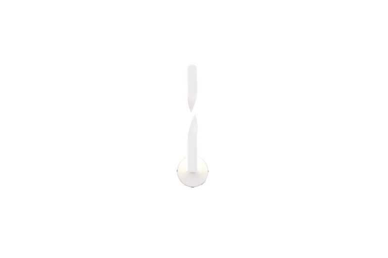 Vegglampe TRIO Ginko Matt hvit - Matt hvit - Belysning - Innendørsbelysning & Lamper - Vegglampe