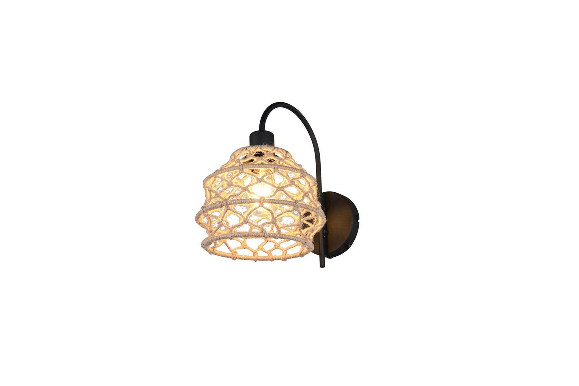 Vegglampe TRIO Hive -