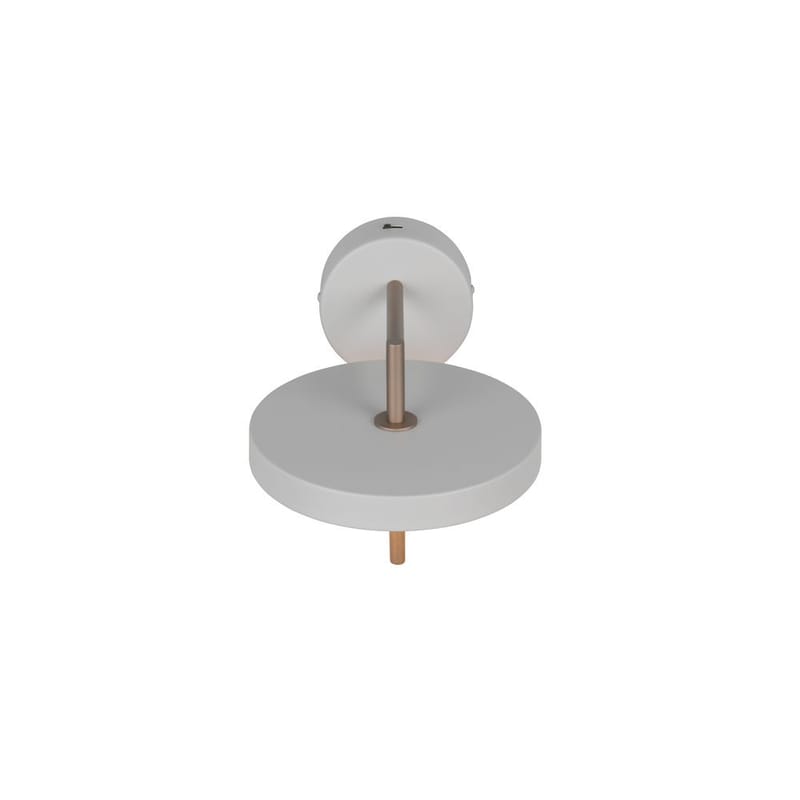 Vegglampe TRIO Keaton - Varm Grå - Belysning - Innendørsbelysning & Lamper - Vegglampe