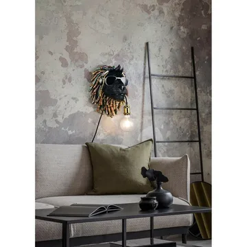 Vegglampe TRIO Leo - Belysning - Innendørsbelysning & Lamper - Vegglampe