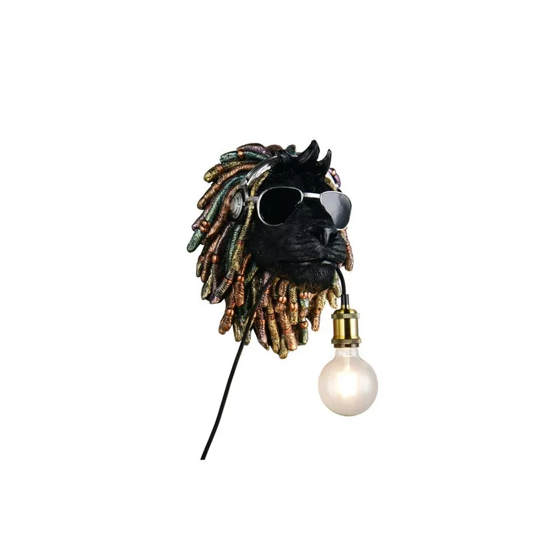 Vegglampe TRIO Leo, undefined