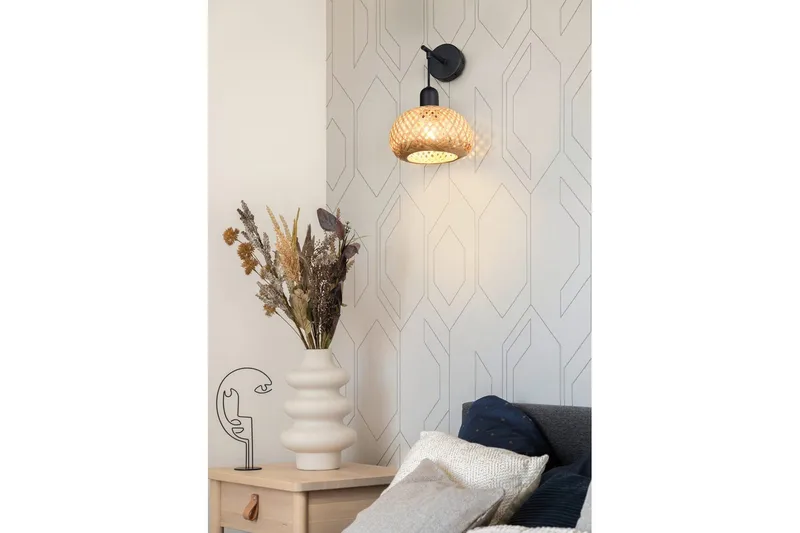 Vegglampe TRIO Leonie - Belysning - Innendørsbelysning & Lamper - Vegglampe