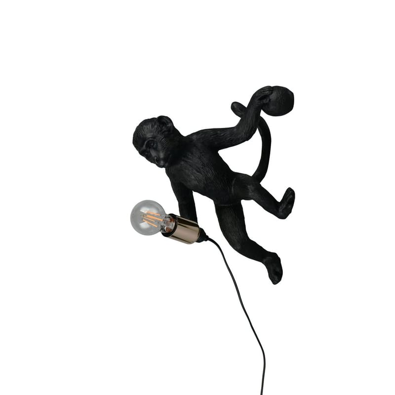 Vegglampe TRIO Louy - Svart - Belysning - Innendørsbelysning & Lamper - Vegglampe