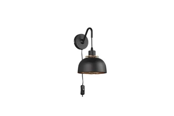 Vegglampe TRIO Punch - Belysning - Innendørsbelysning & Lamper - Vegglampe