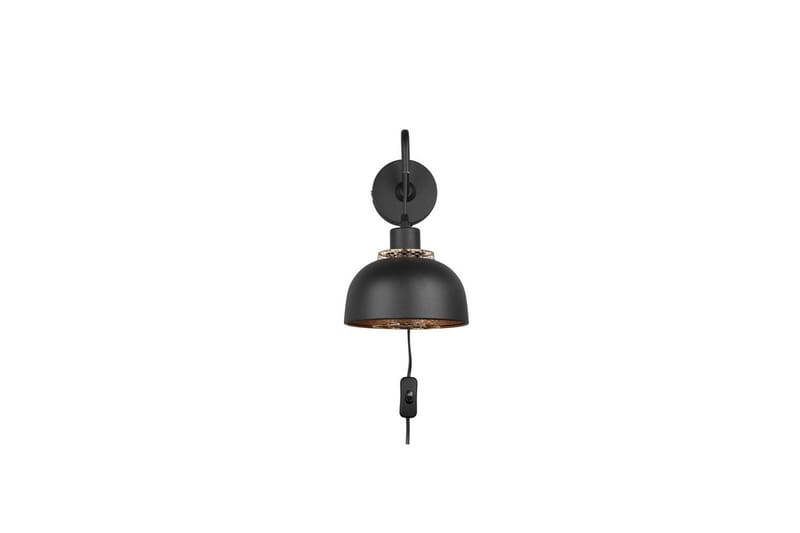 Vegglampe TRIO Punch - Belysning - Innendørsbelysning & Lamper - Vegglampe