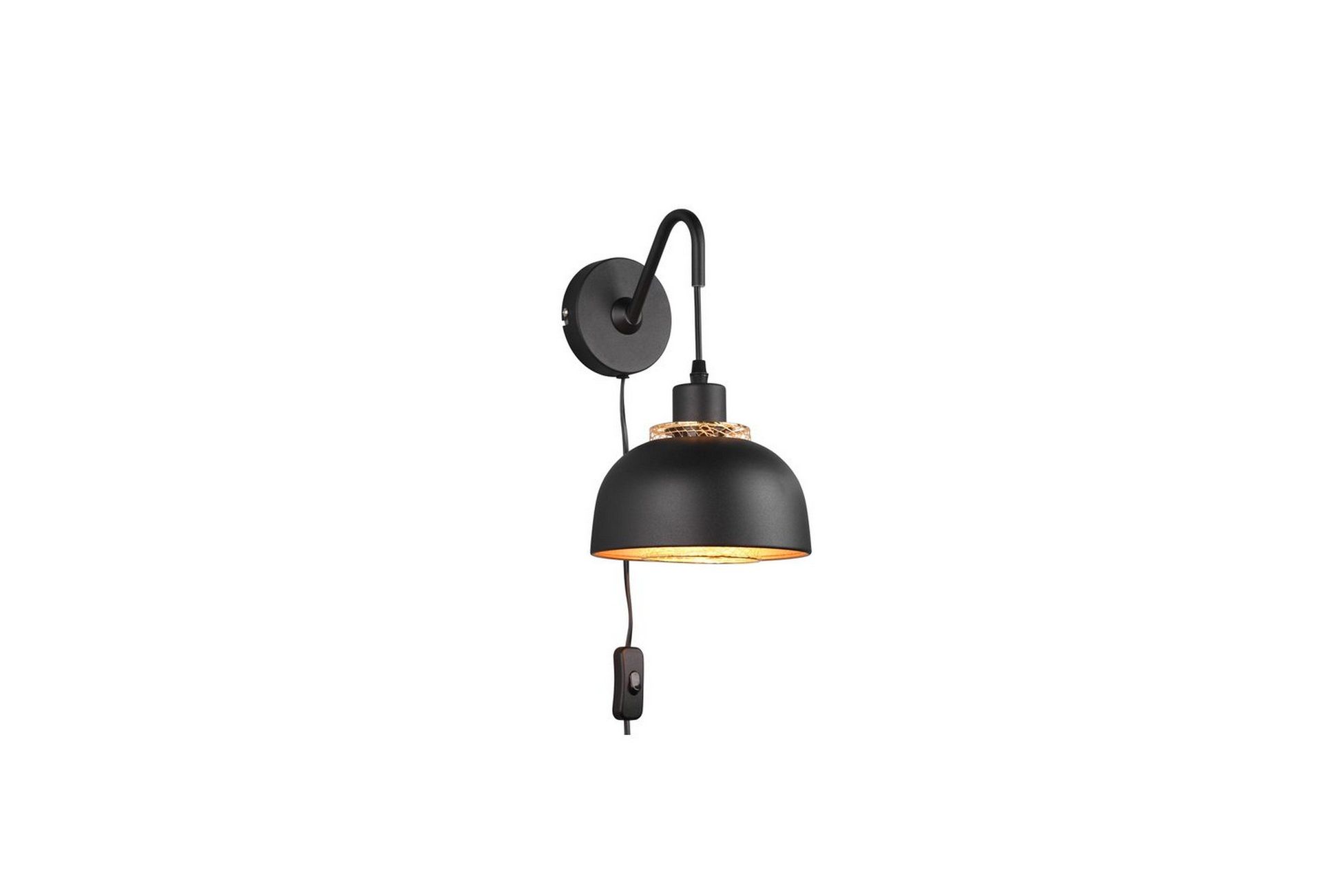 Vegglampe TRIO Punch -