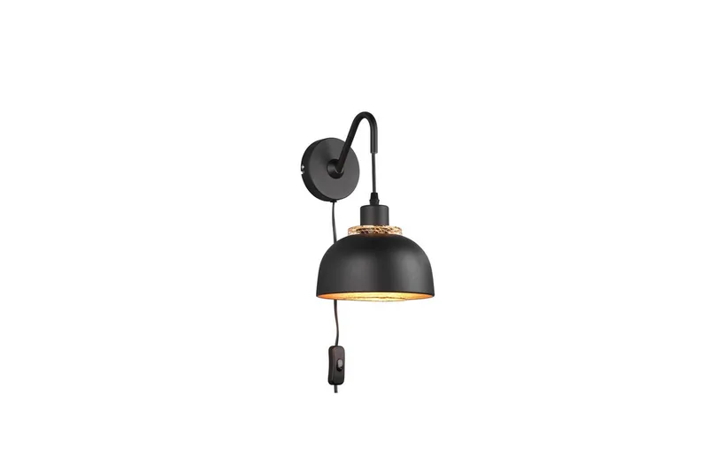 Vegglampe TRIO Punch, undefined