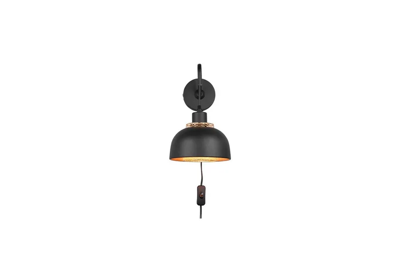 Vegglampe TRIO Punch - Belysning - Innendørsbelysning & Lamper - Vegglampe