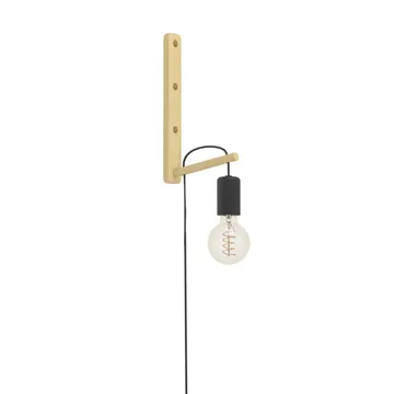 Vegglampe Pockley - 29,5 cm - Belysning - Innendørsbelysning & Lamper - Vegglampe