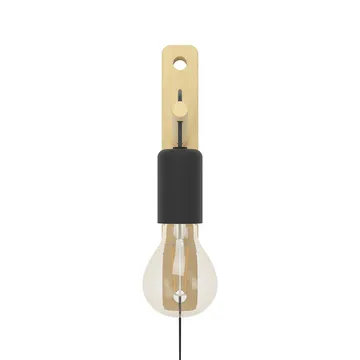 Vegglampe Pockley - 29,5 cm - Belysning - Innendørsbelysning & Lamper - Vegglampe