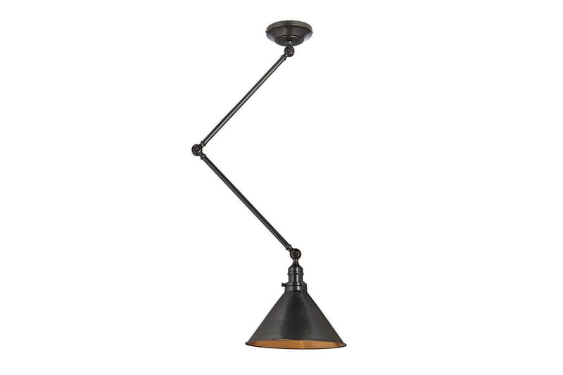 Vegglampe/Pendel Elstead Lighting Provence Gammel bronse - Gammel bronse - Belysning - Innendørsbelysning & Lamper - Vegglampe